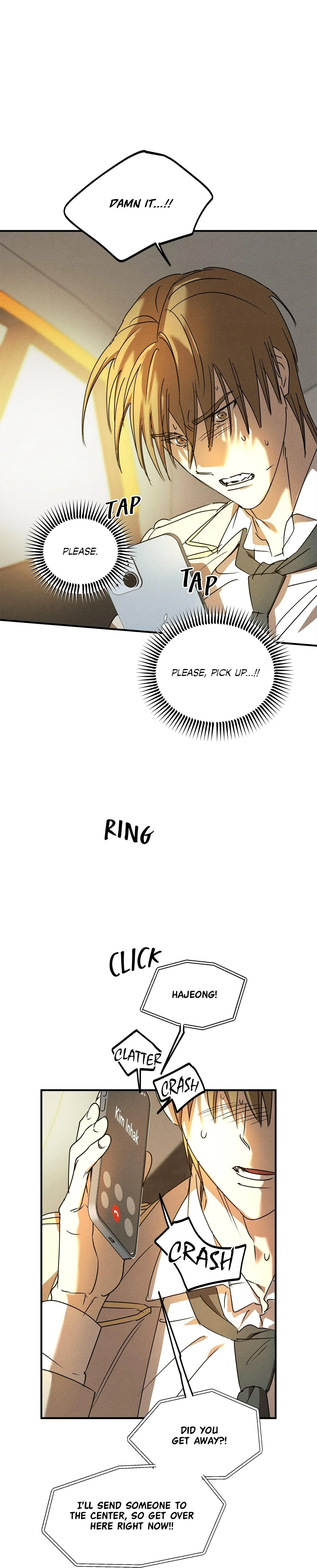 Approximal Guide [Official] - Chapter 13 manhwa