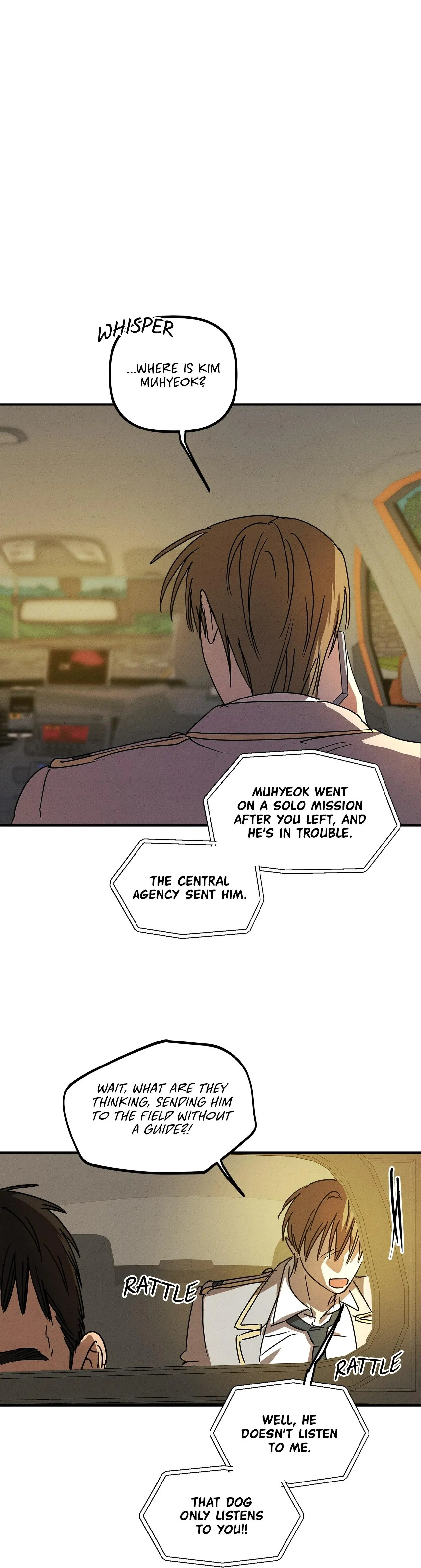 Approximal Guide [Official] - Chapter 13 manhwa