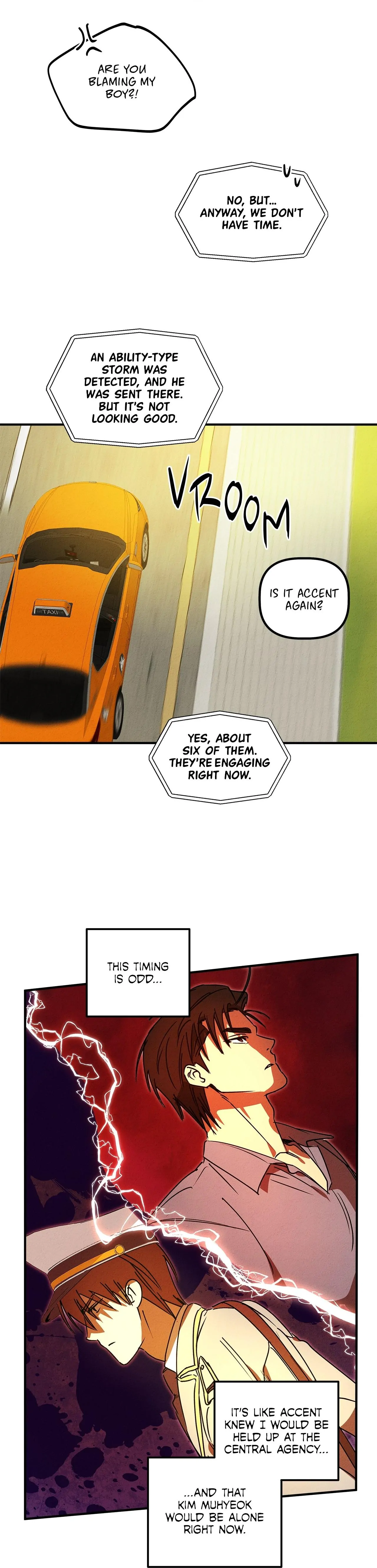 Approximal Guide [Official] - Chapter 13 manhwa