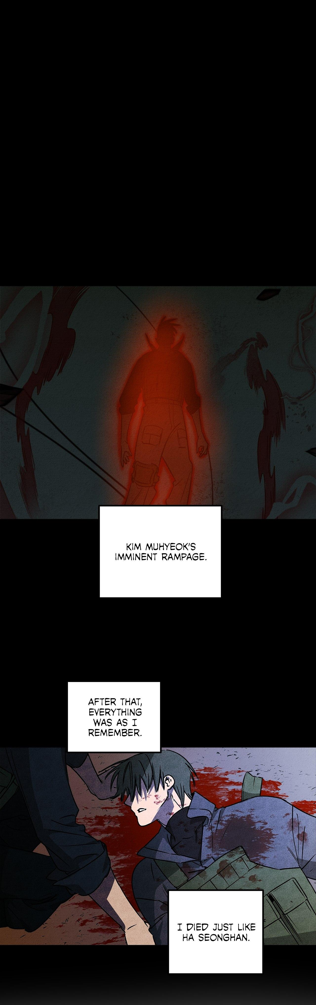 Approximal Guide [Official] - Chapter 14 manhwa