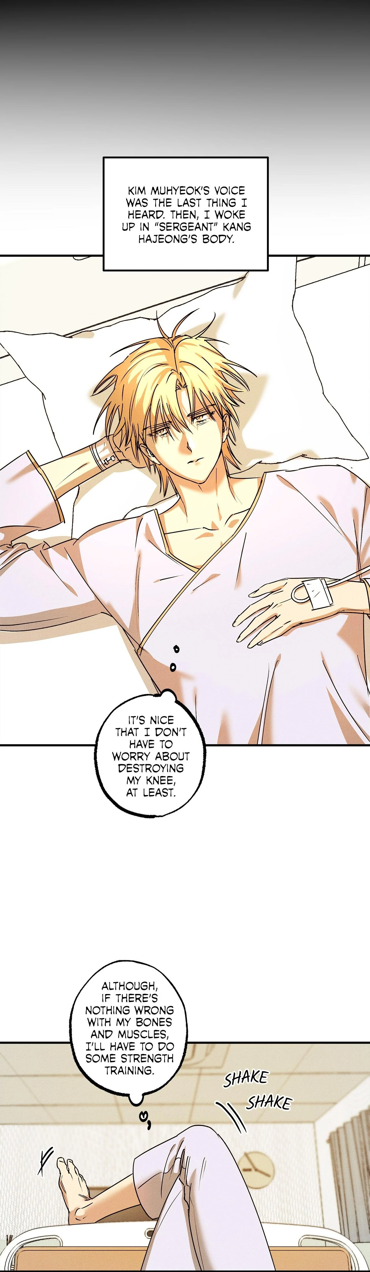 Approximal Guide [Official] - Chapter 14 manhwa