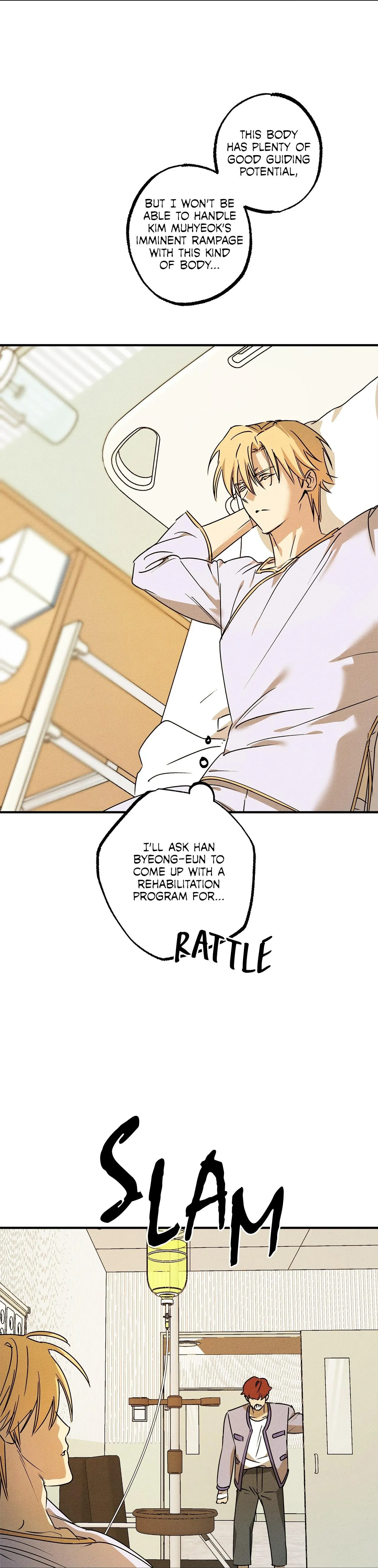 Approximal Guide [Official] - Chapter 14 manhwa