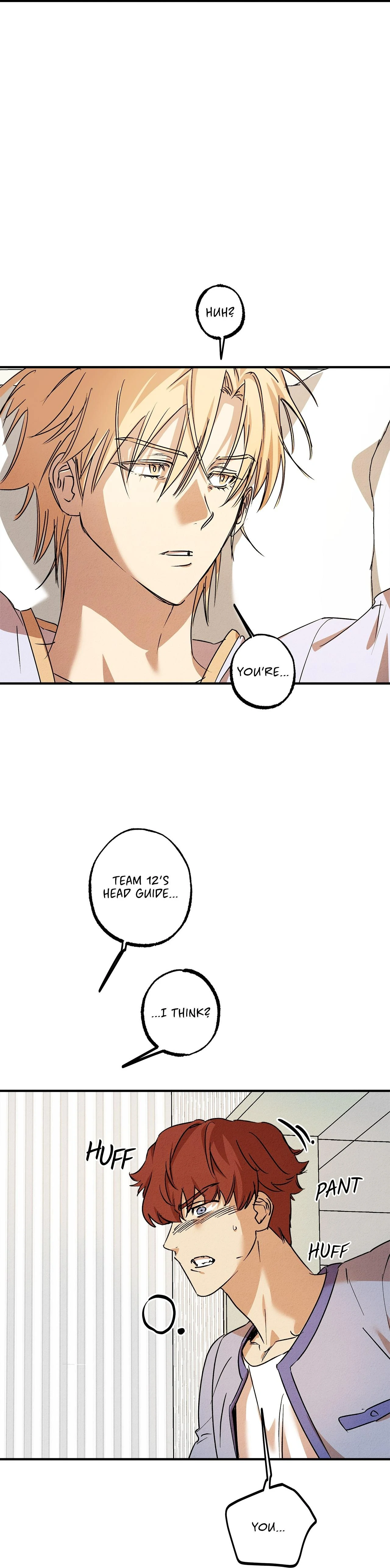 Approximal Guide [Official] - Chapter 14 manhwa