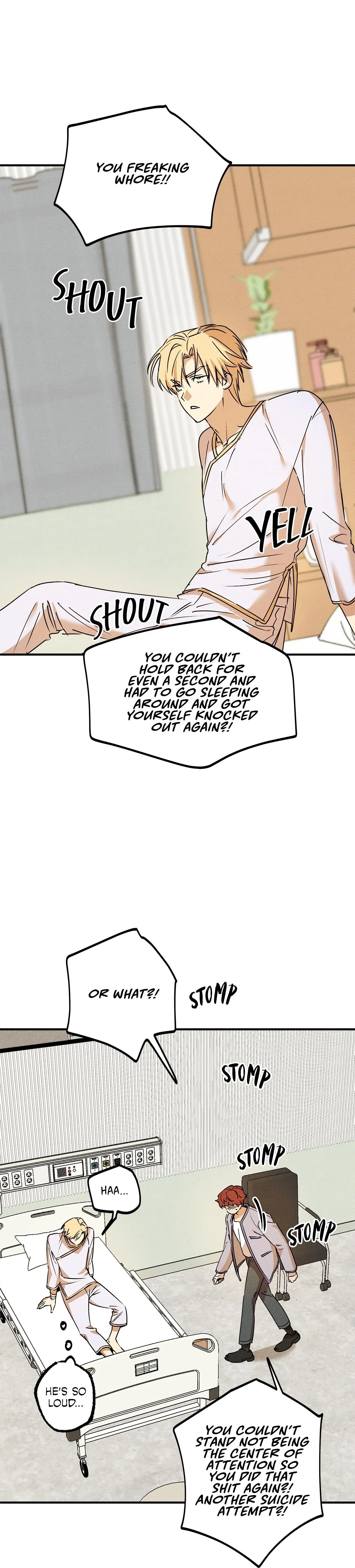 Approximal Guide [Official] - Chapter 14 manhwa