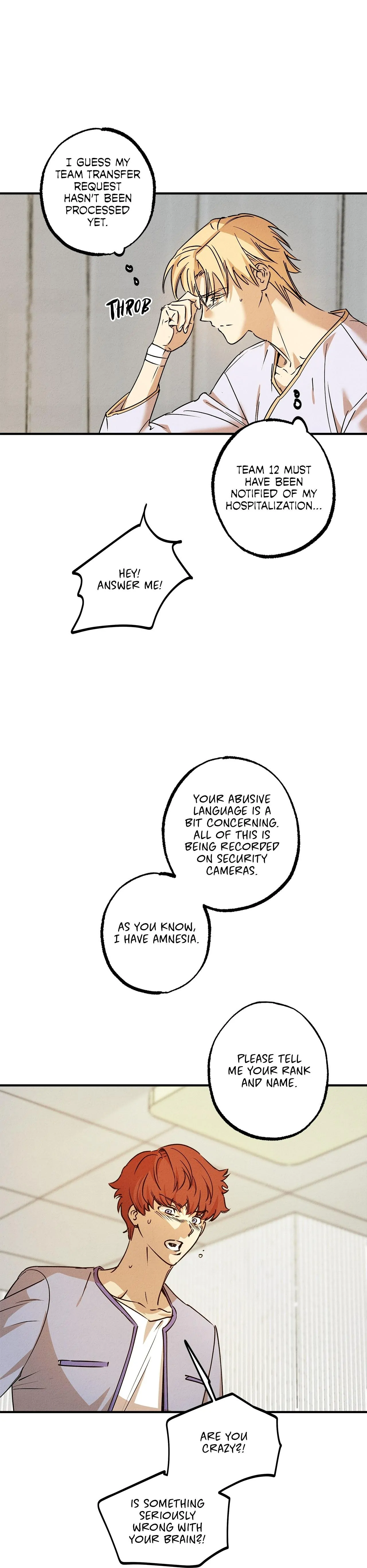 Approximal Guide [Official] - Chapter 14 manhwa