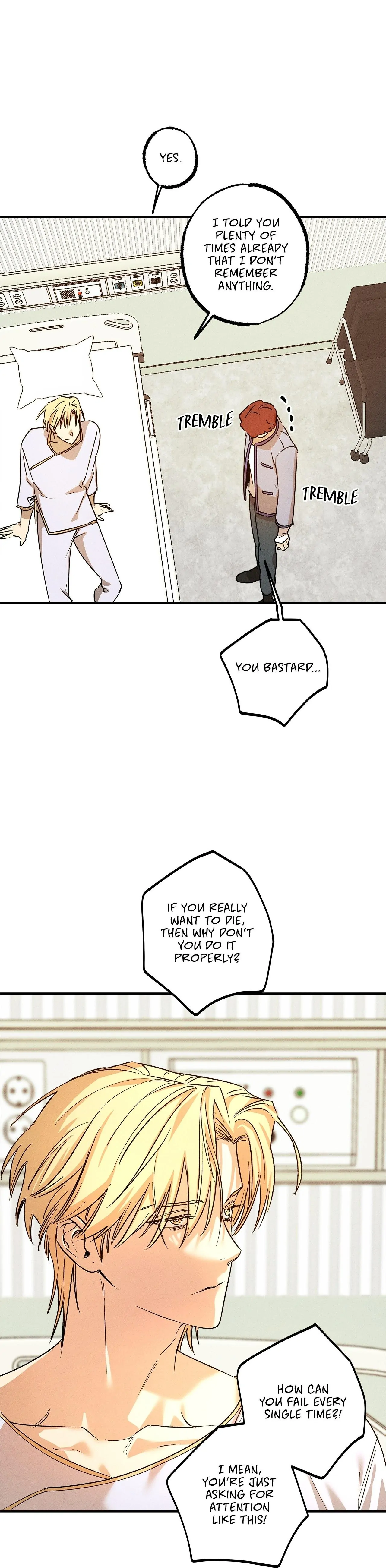 Approximal Guide [Official] - Chapter 14 manhwa