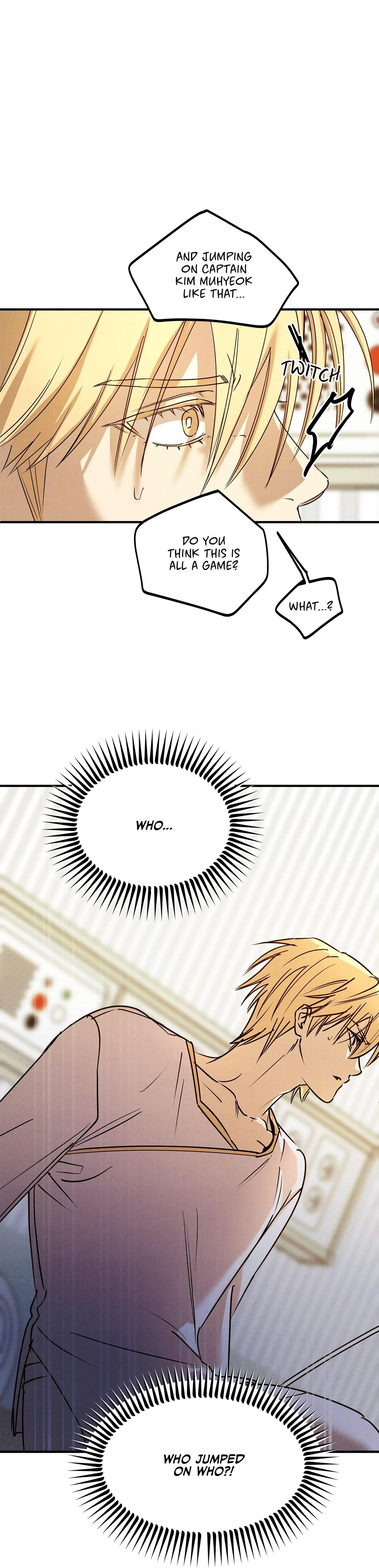 Approximal Guide [Official] - Chapter 14 manhwa