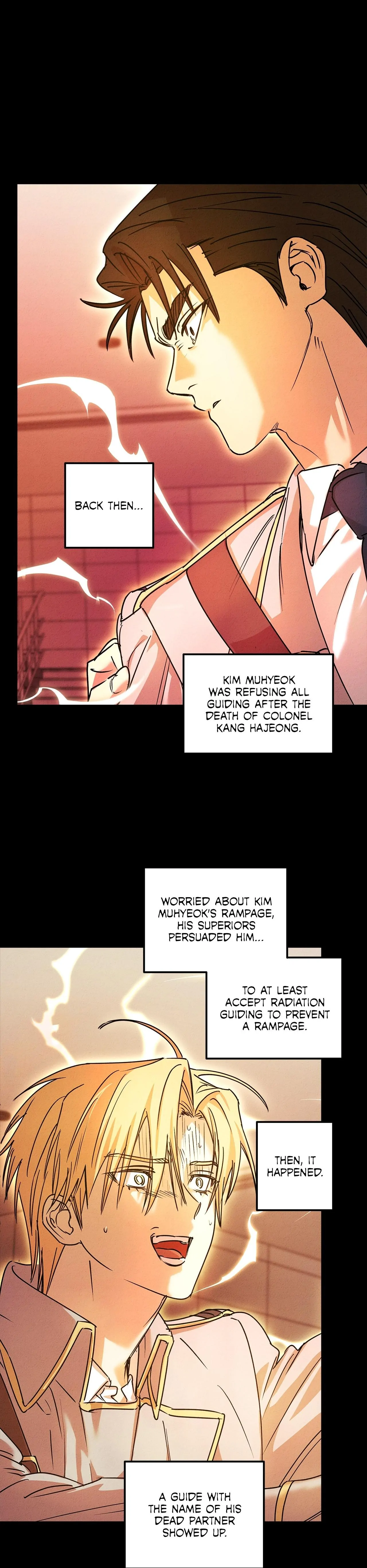 Approximal Guide [Official] - Chapter 14 manhwa