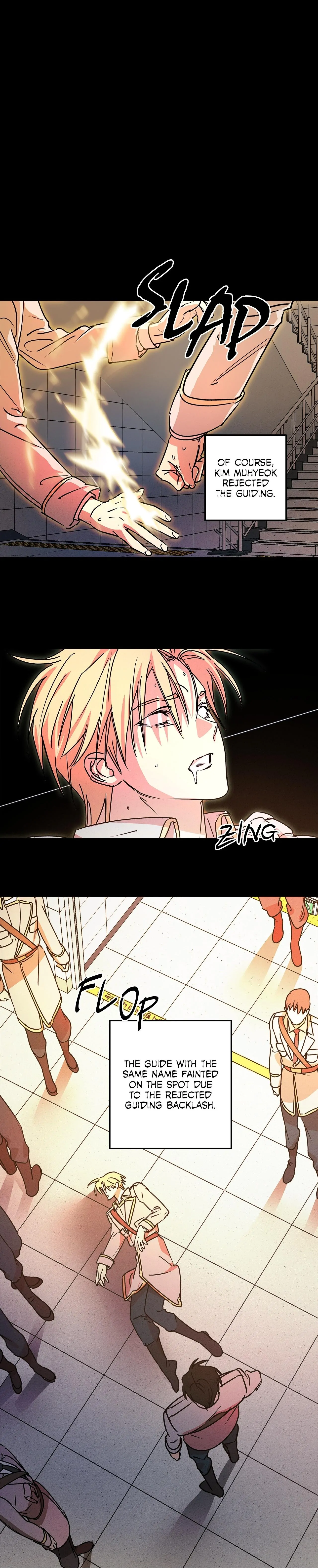Approximal Guide [Official] - Chapter 14 manhwa