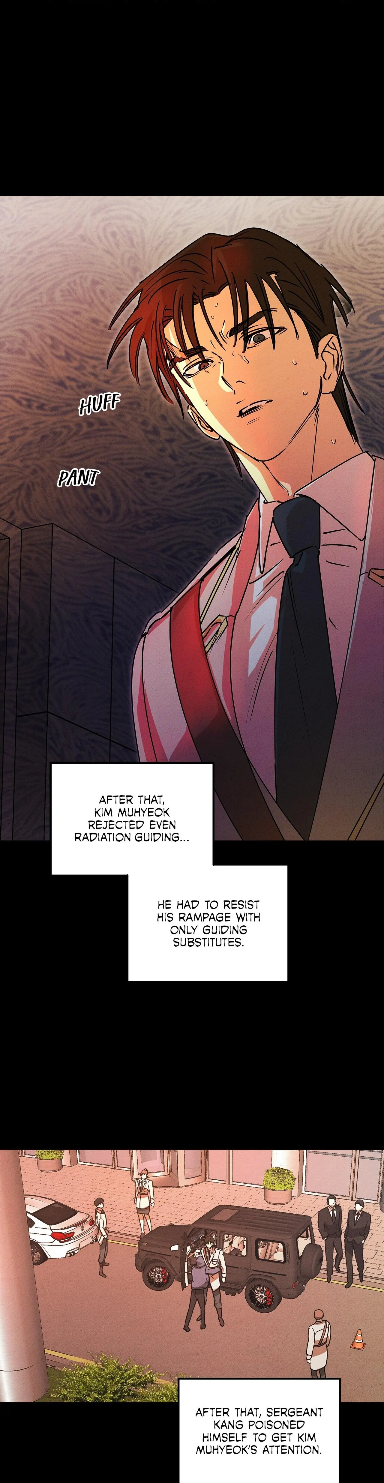 Approximal Guide [Official] - Chapter 14 manhwa