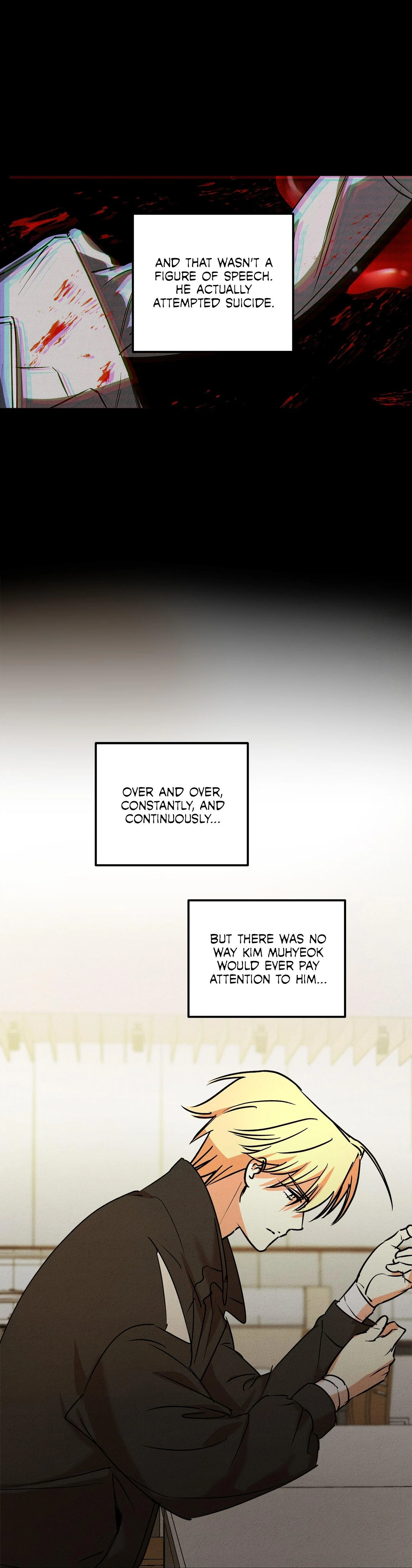 Approximal Guide [Official] - Chapter 14 manhwa