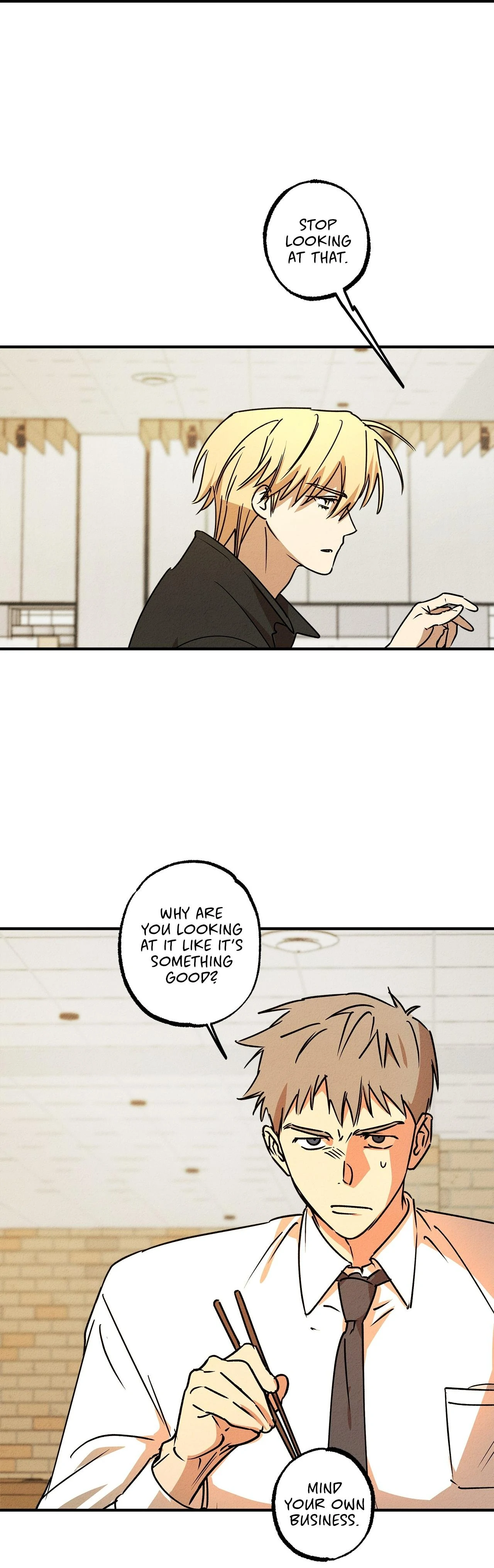 Approximal Guide [Official] - Chapter 14 manhwa