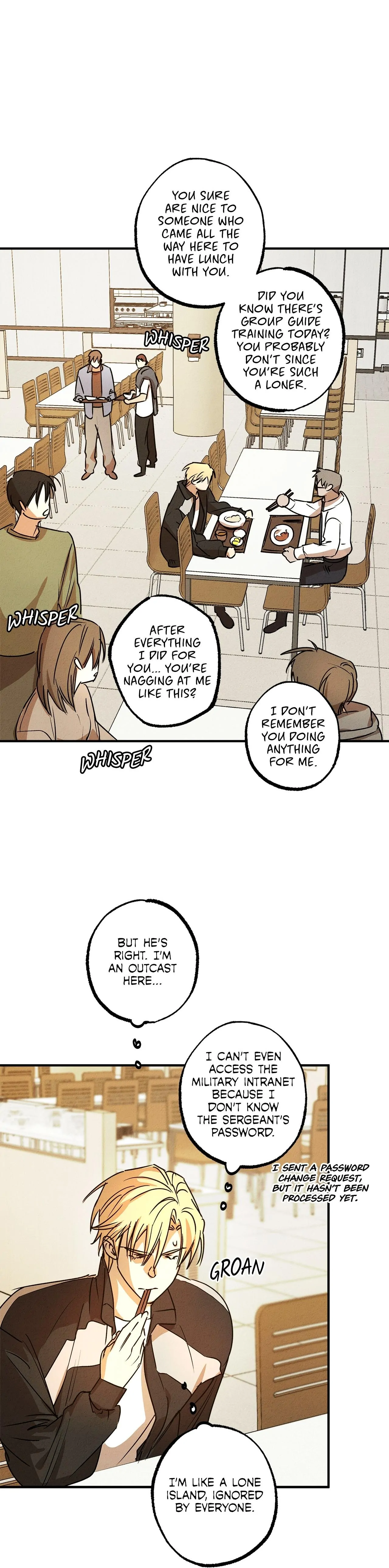 Approximal Guide [Official] - Chapter 14 manhwa