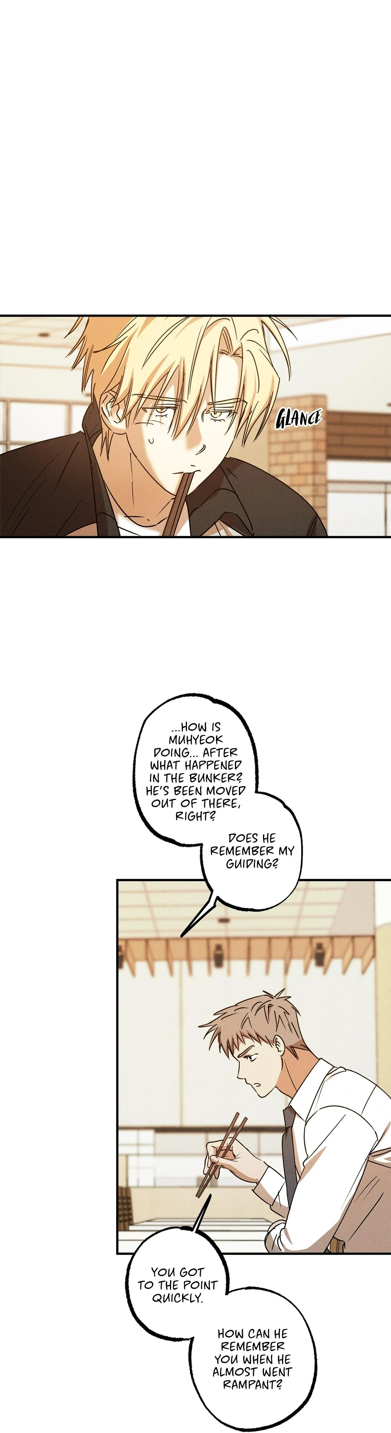 Approximal Guide [Official] - Chapter 14 manhwa