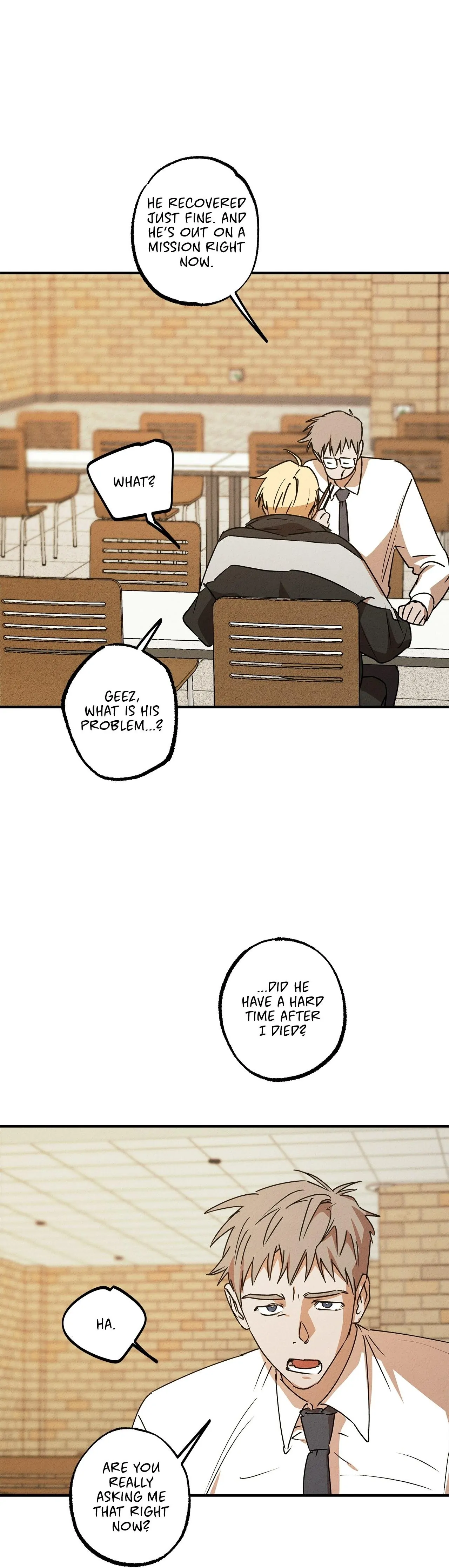 Approximal Guide [Official] - Chapter 14 manhwa