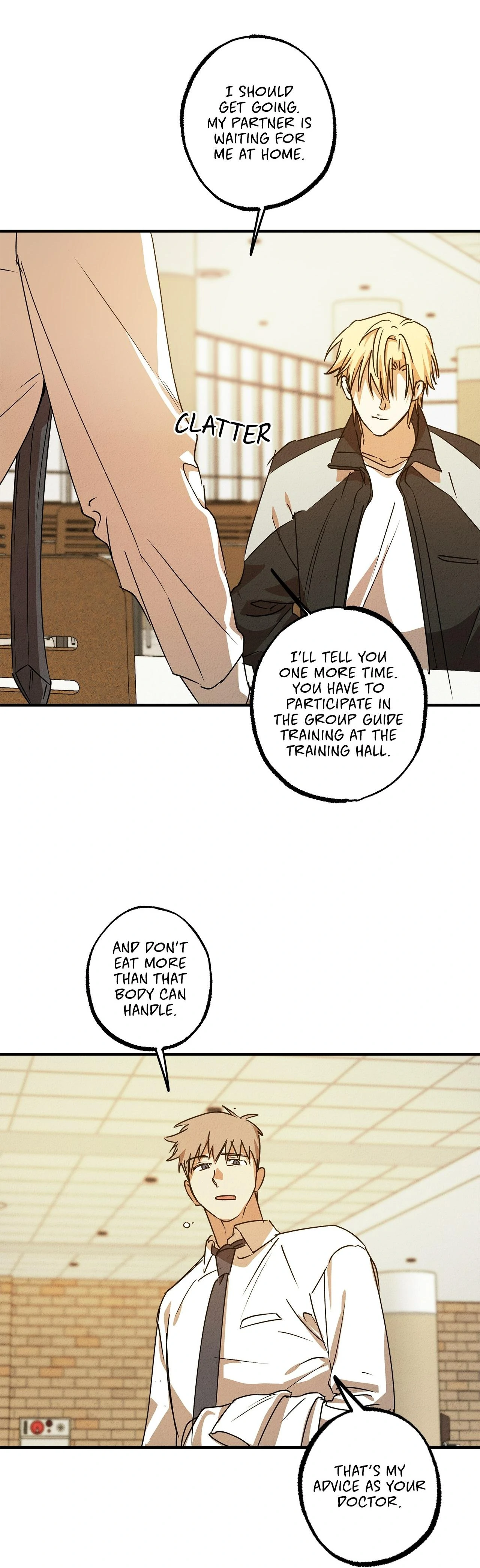 Approximal Guide [Official] - Chapter 14 manhwa