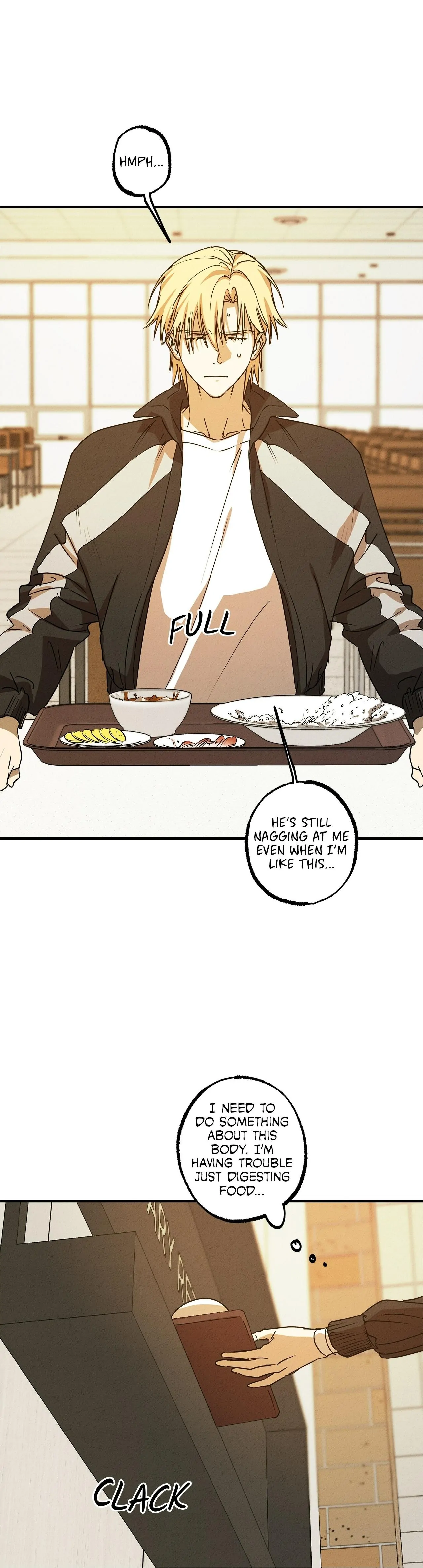 Approximal Guide [Official] - Chapter 14 manhwa