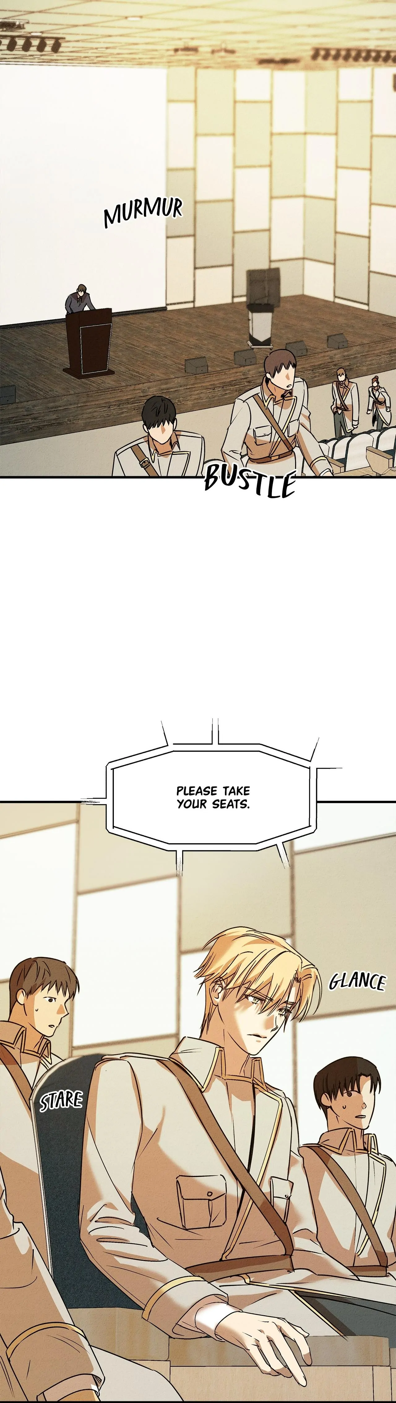 Approximal Guide [Official] - Chapter 14 manhwa