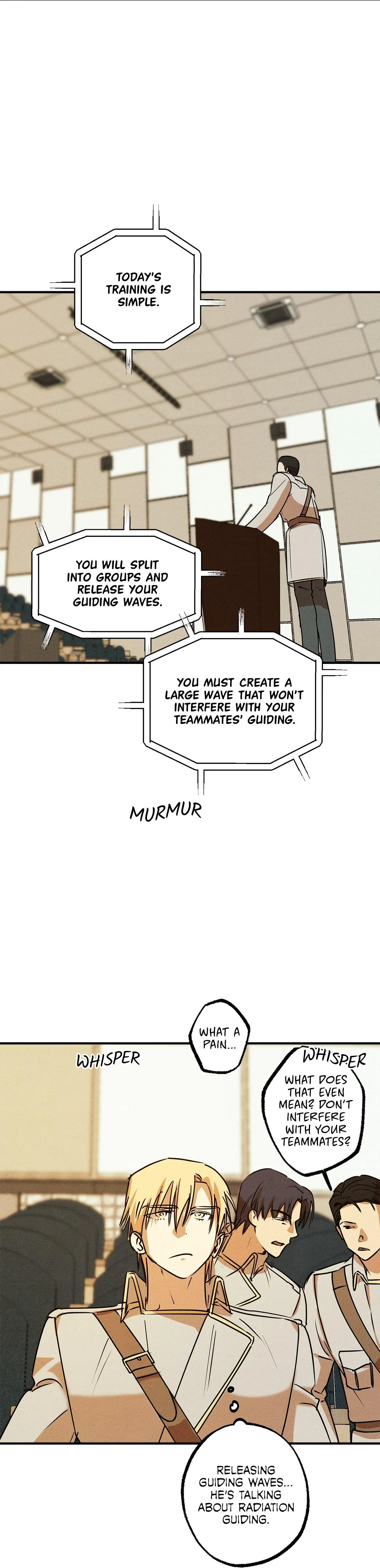 Approximal Guide [Official] - Chapter 14 manhwa