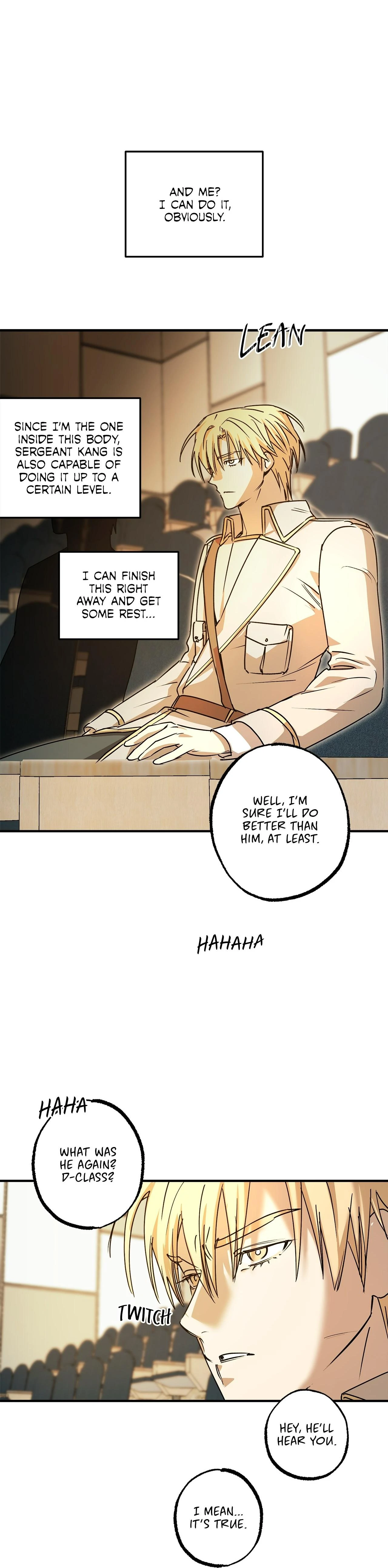 Approximal Guide [Official] - Chapter 14 manhwa