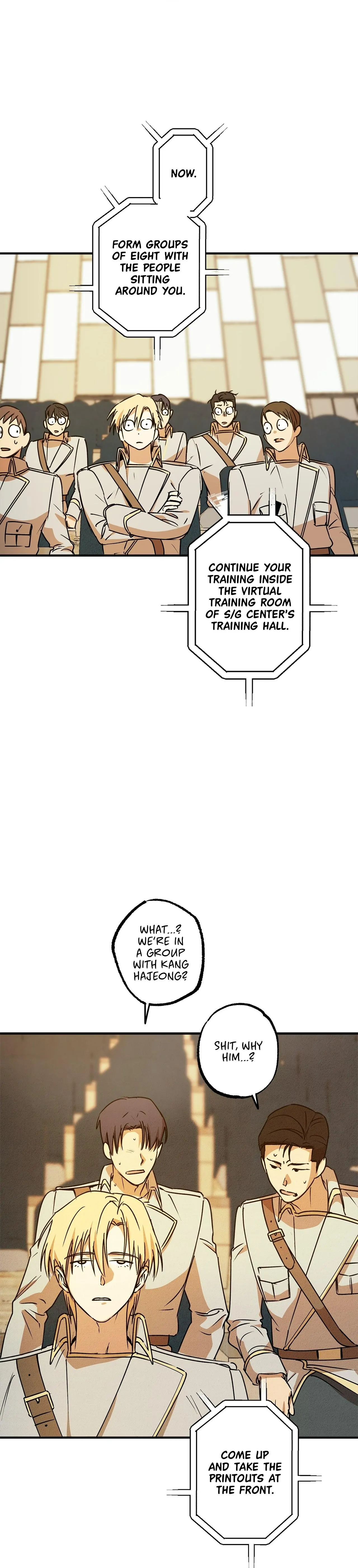 Approximal Guide [Official] - Chapter 14 manhwa