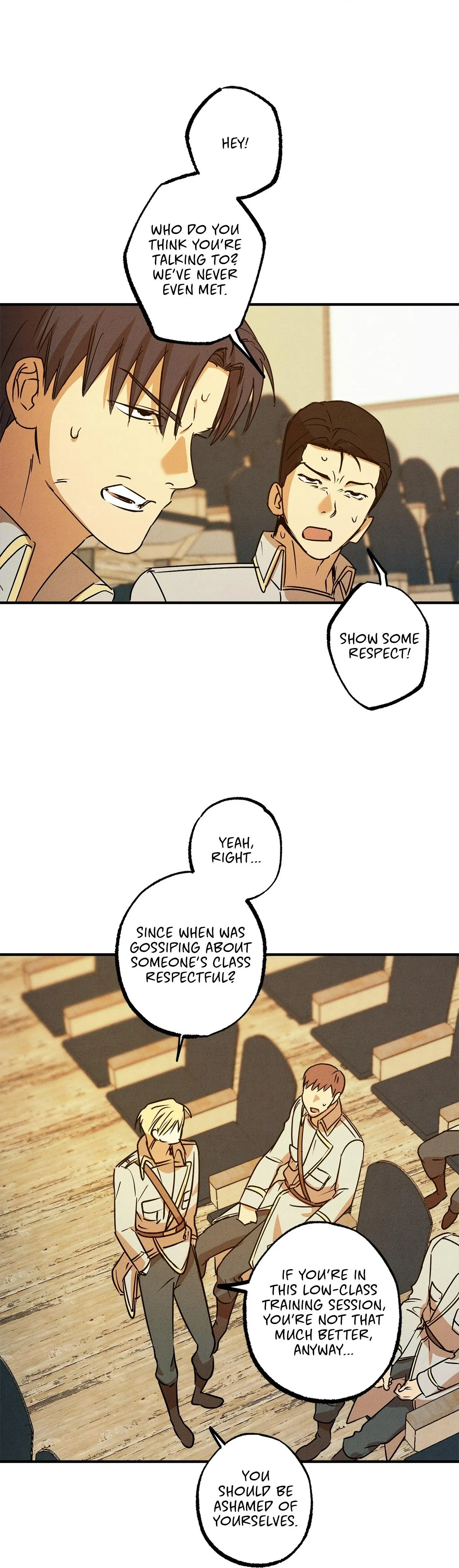 Approximal Guide [Official] - Chapter 14 manhwa