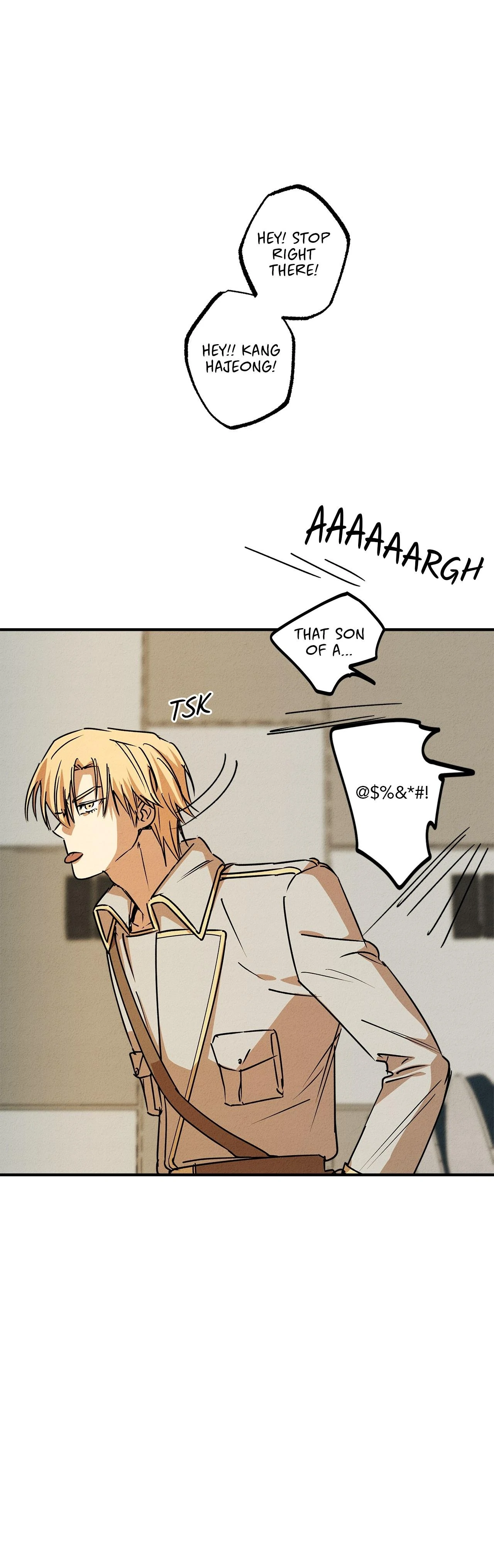 Approximal Guide [Official] - Chapter 14 manhwa