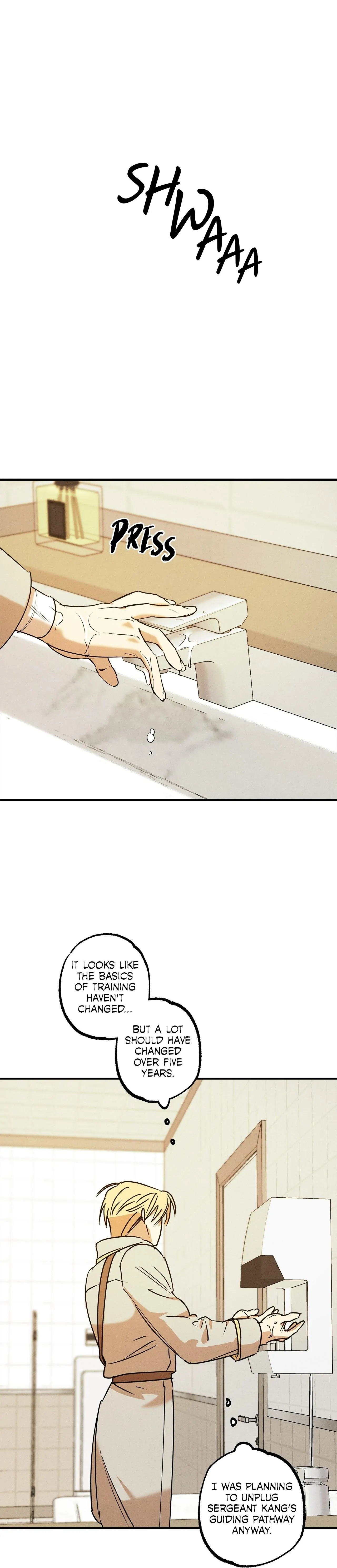 Approximal Guide [Official] - Chapter 14 manhwa