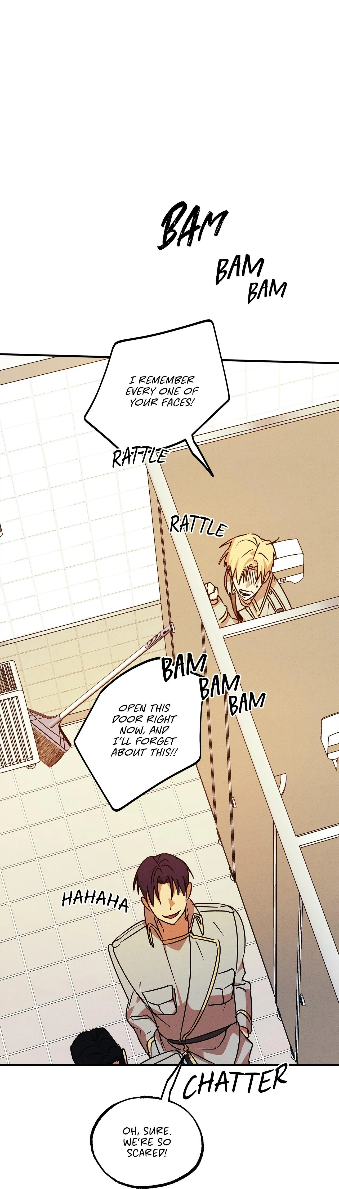 Approximal Guide [Official] - Chapter 14 manhwa