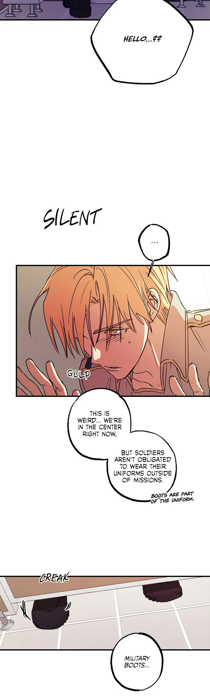 Approximal Guide [Official] - Chapter 15 manhwa