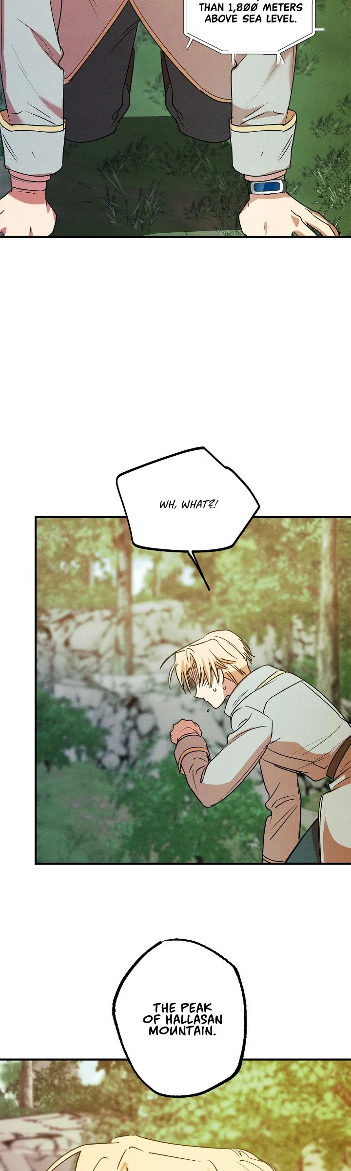 Approximal Guide [Official] - Chapter 15 manhwa