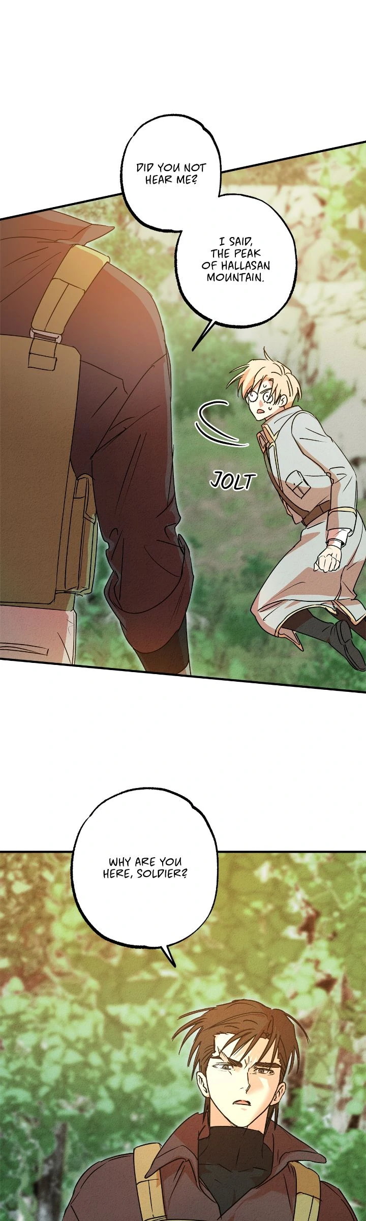 Approximal Guide [Official] - Chapter 15 manhwa