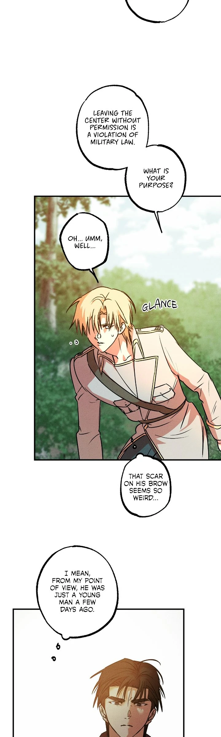 Approximal Guide [Official] - Chapter 15 manhwa
