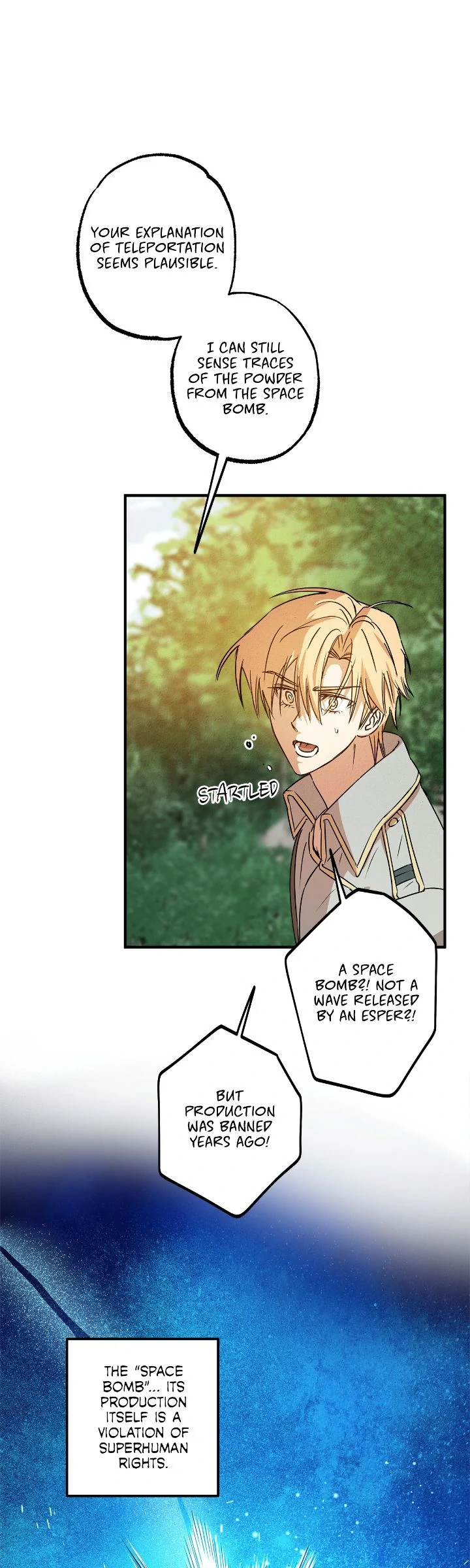 Approximal Guide [Official] - Chapter 15 manhwa