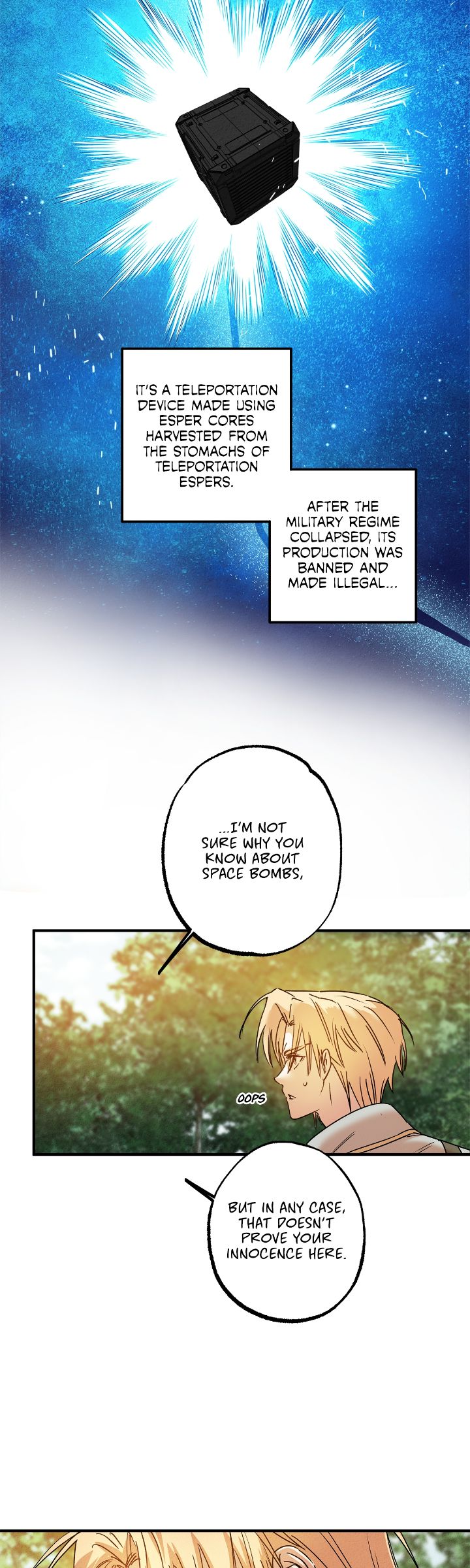 Approximal Guide [Official] - Chapter 15 manhwa