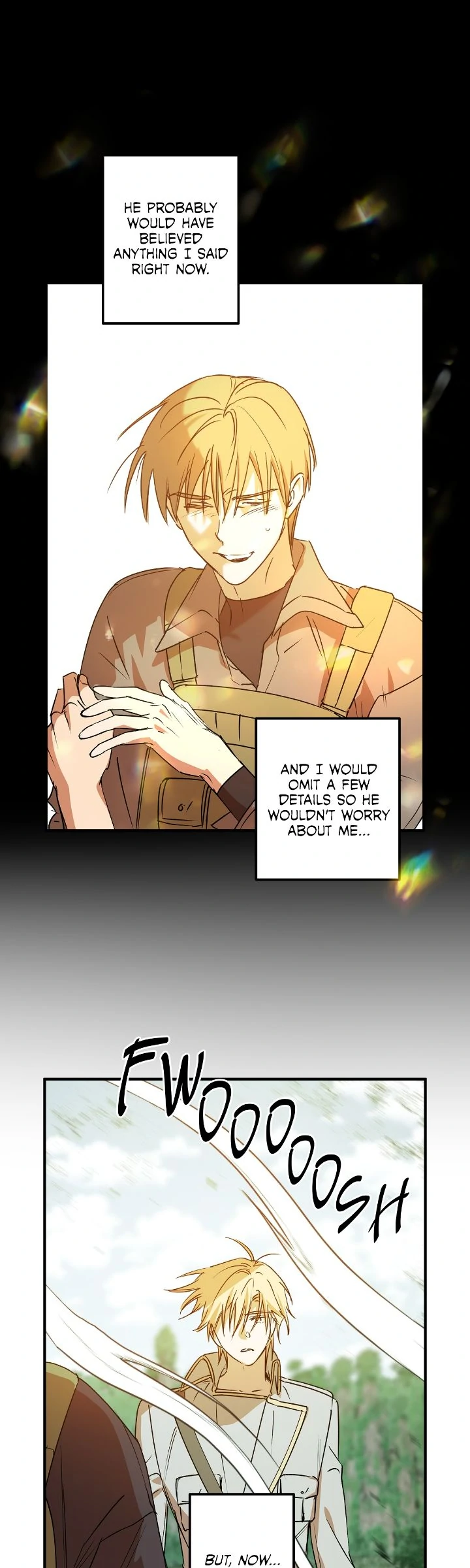 Approximal Guide [Official] - Chapter 15 manhwa