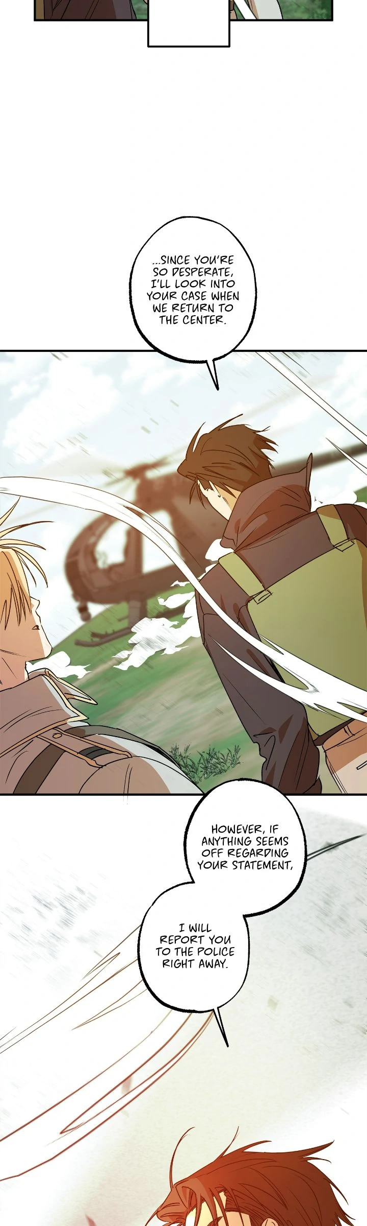 Approximal Guide [Official] - Chapter 15 manhwa