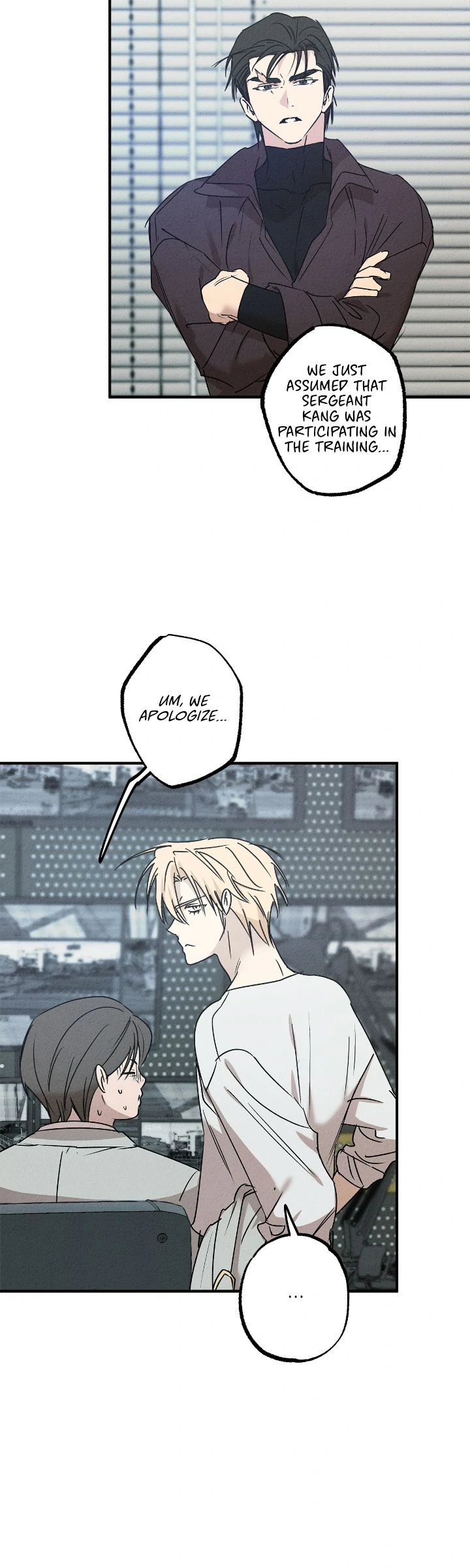 Approximal Guide [Official] - Chapter 15 manhwa