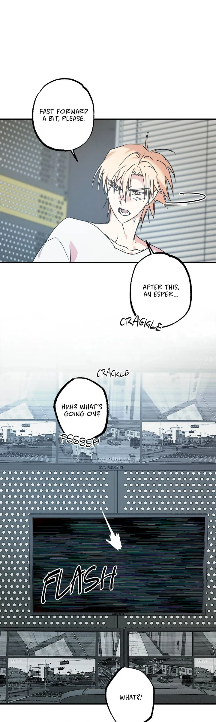 Approximal Guide [Official] - Chapter 15 manhwa