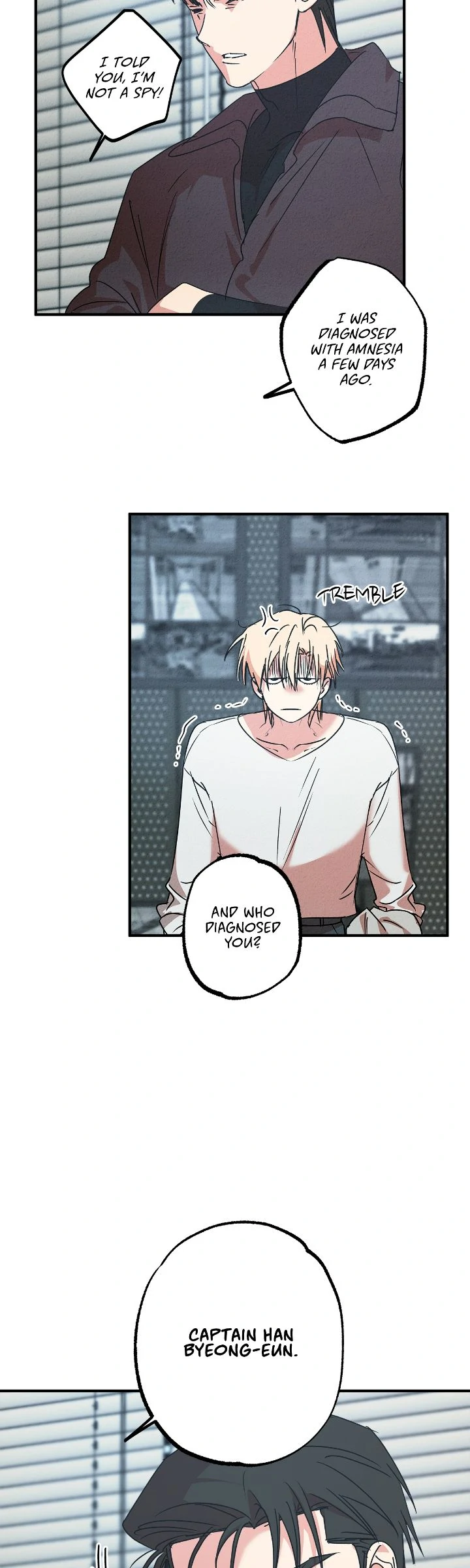 Approximal Guide [Official] - Chapter 15 manhwa