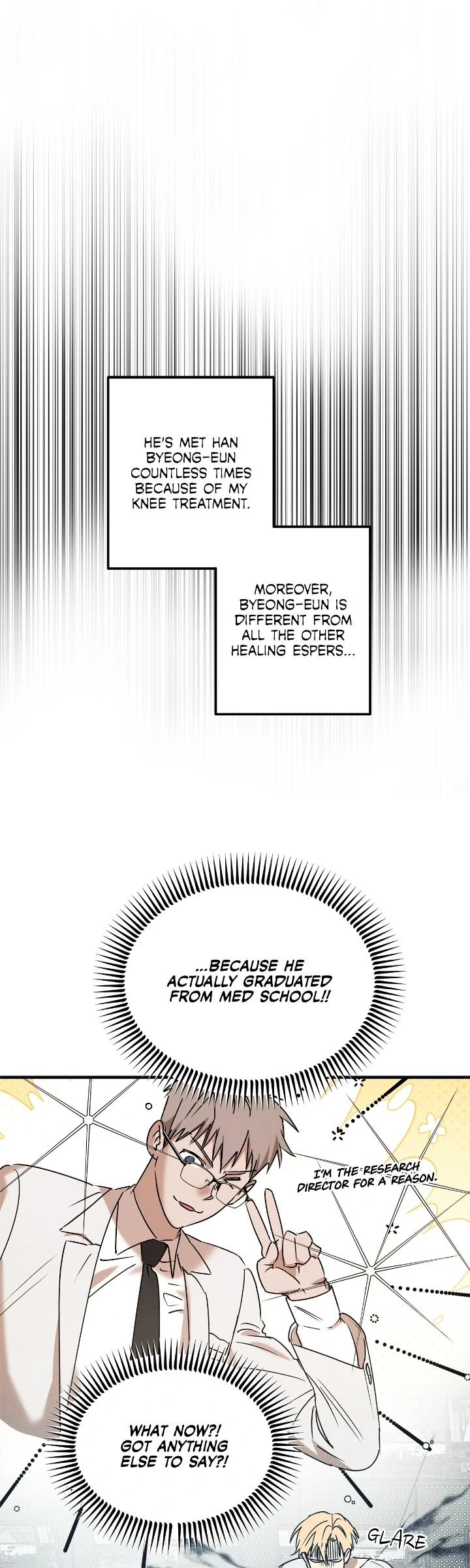 Approximal Guide [Official] - Chapter 15 manhwa