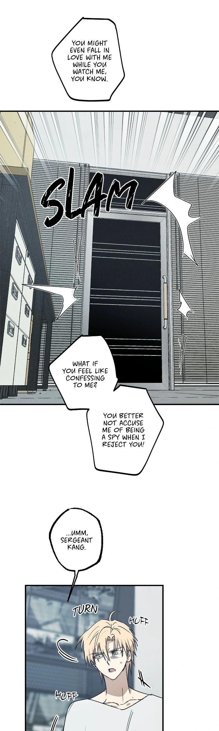 Approximal Guide [Official] - Chapter 15 manhwa