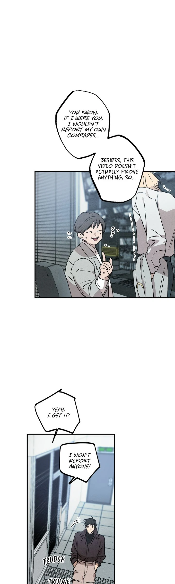 Approximal Guide [Official] - Chapter 15 manhwa