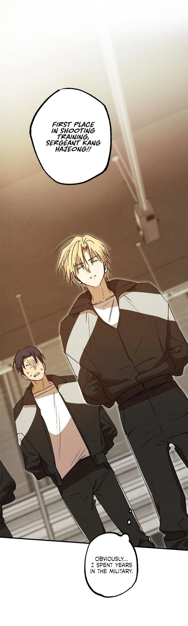 Approximal Guide [Official] - Chapter 15 manhwa