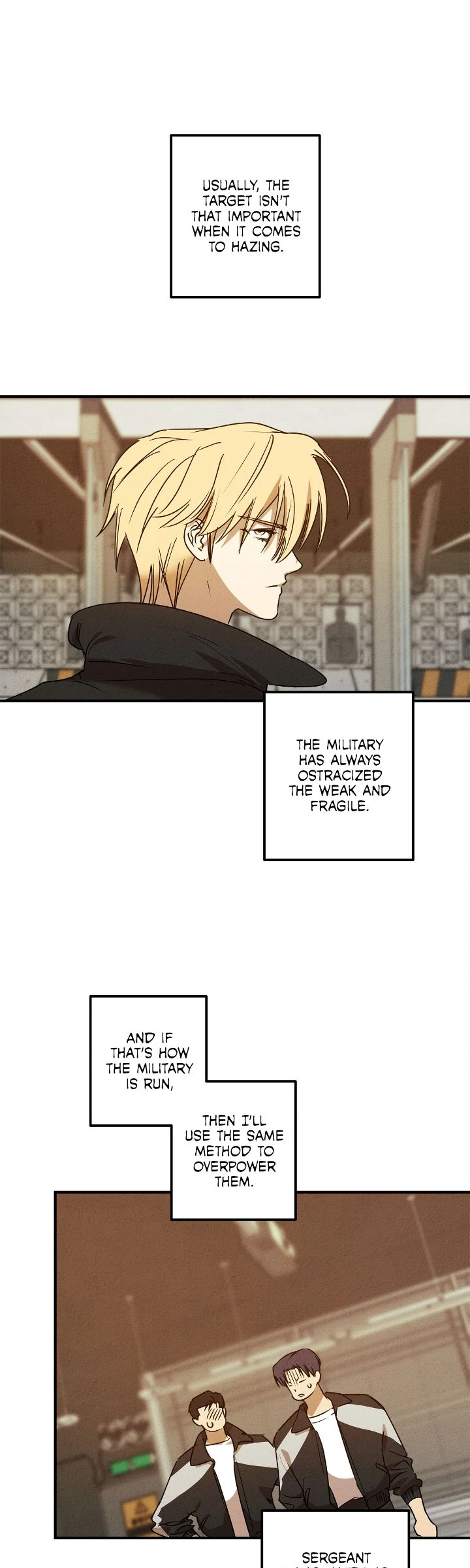 Approximal Guide [Official] - Chapter 15 manhwa