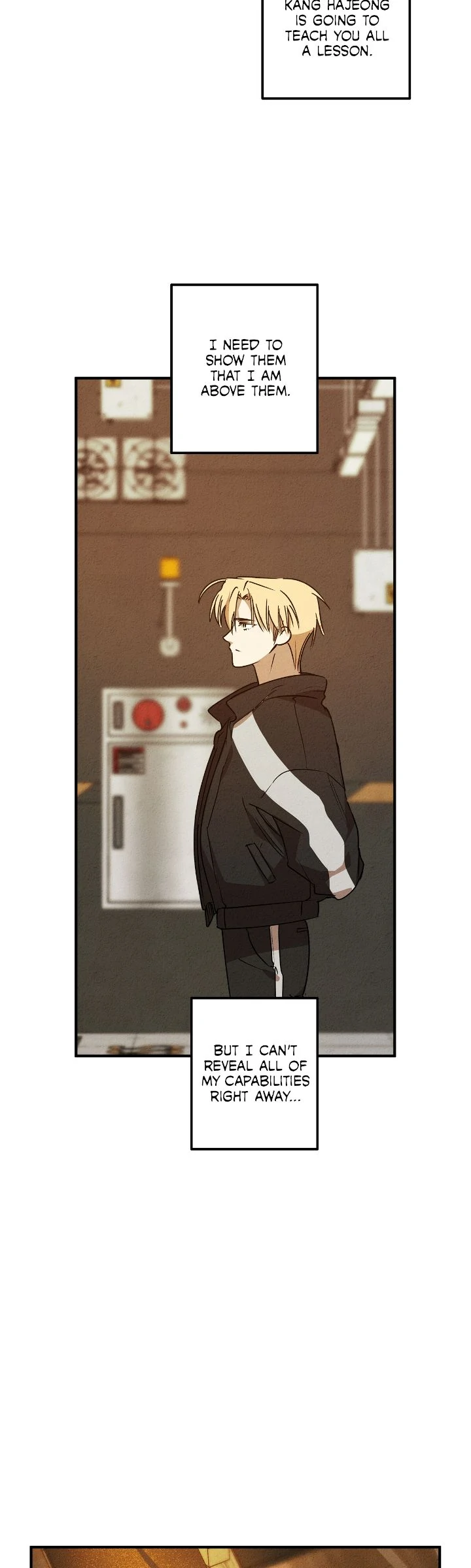 Approximal Guide [Official] - Chapter 15 manhwa