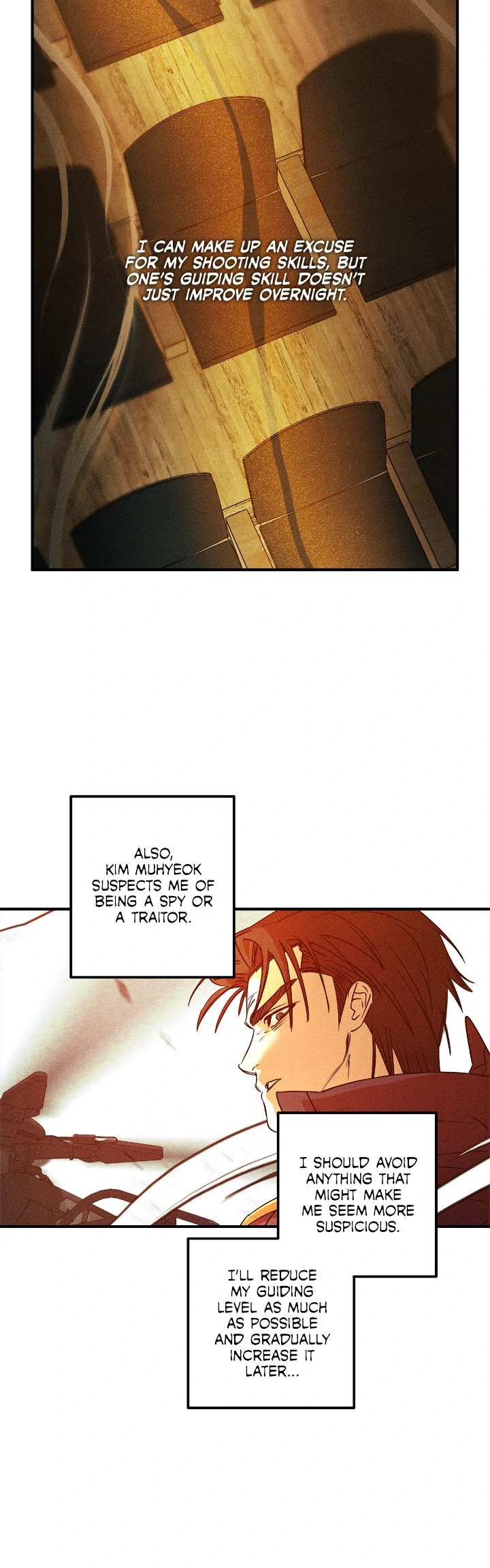 Approximal Guide [Official] - Chapter 15 manhwa