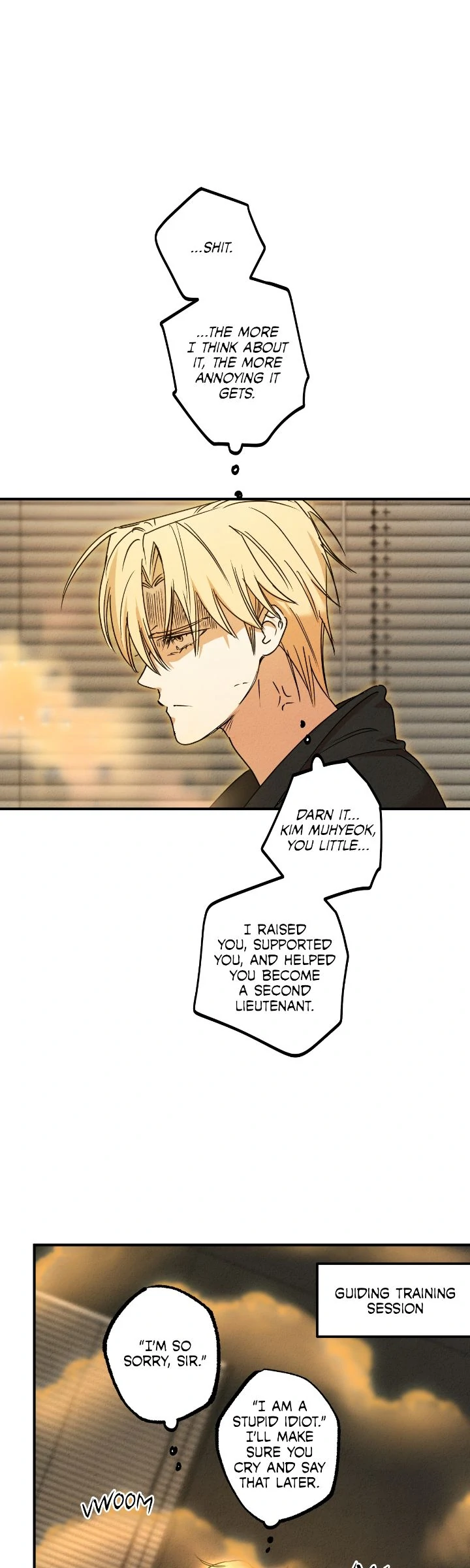 Approximal Guide [Official] - Chapter 15 manhwa