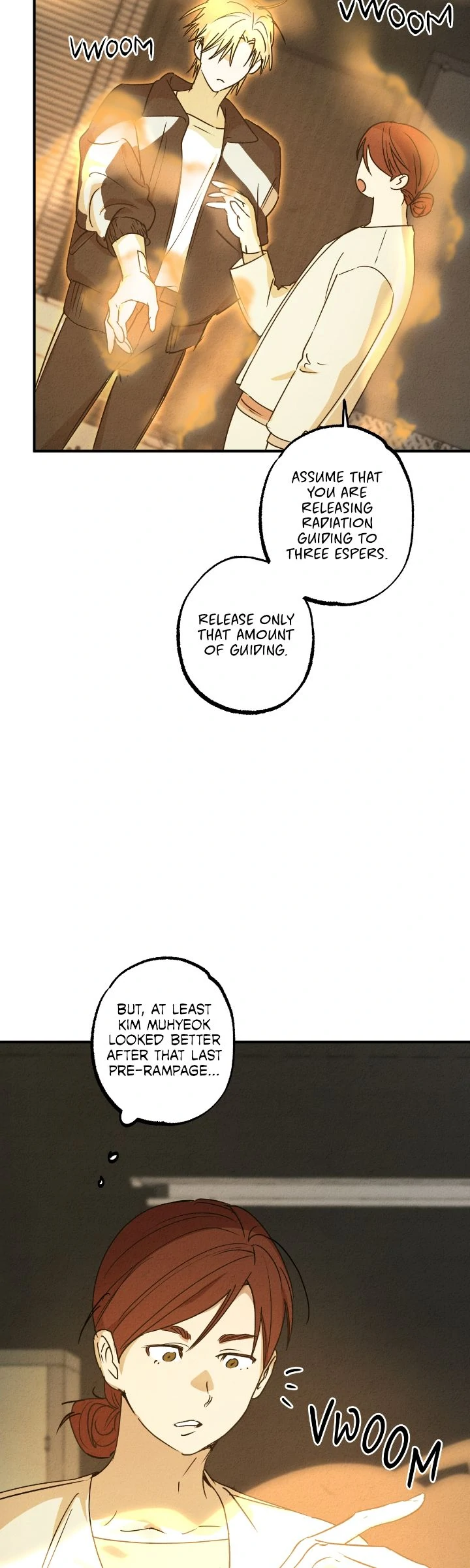Approximal Guide [Official] - Chapter 15 manhwa