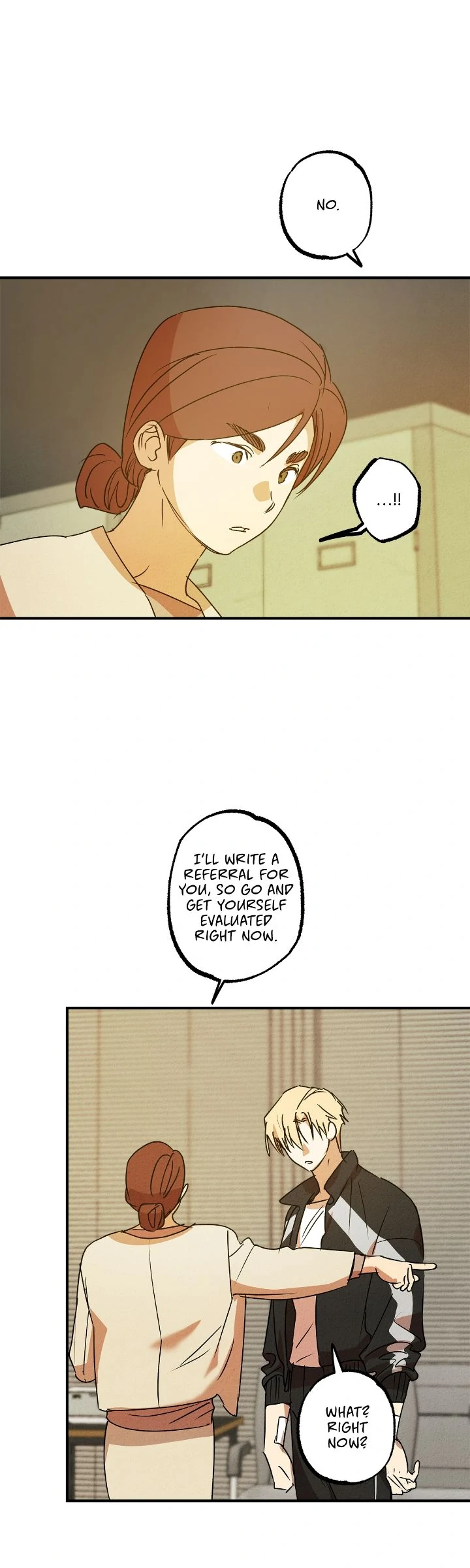 Approximal Guide [Official] - Chapter 15 manhwa